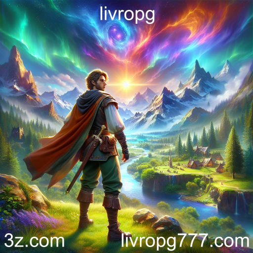 Explorando o Mundo dos Jogos de Aventura: Uma Jornada Épica