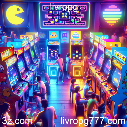 O Renascimento dos Jogos de Arcade: Nostalgia e Inovação