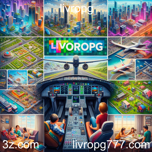 O Fascínio dos Jogos de Simulação: Uma Experiência Interativa