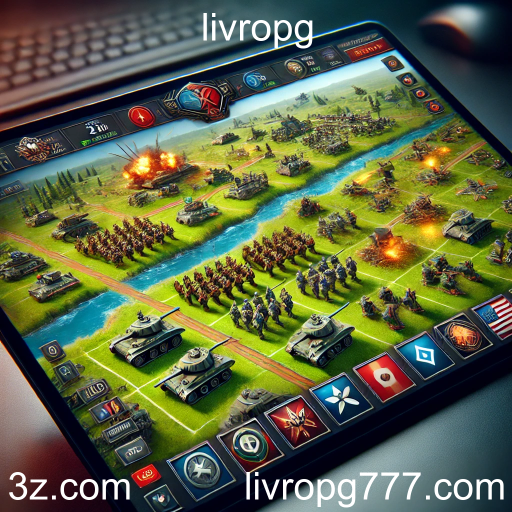 A Evolução dos Jogos de Estratégia: Da Tradição ao Digital